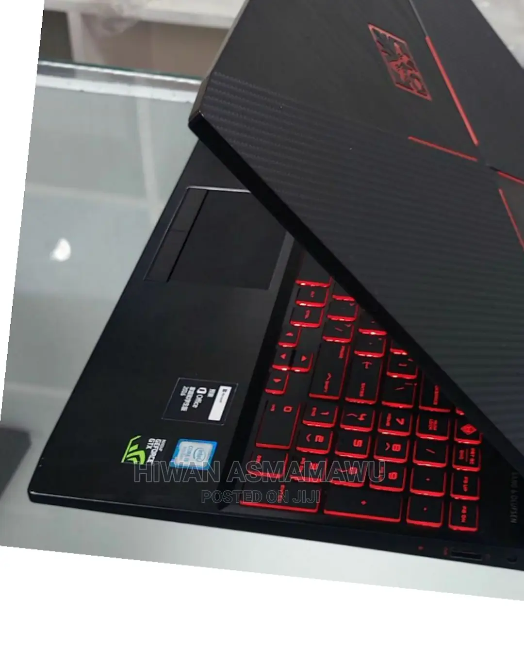 New Laptop HP Omen 15 8GB Intel Core I5 HDD+SSD 1T