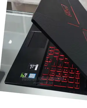 New Laptop HP Omen 15 8GB Intel Core I5 HDD+SSD 1T