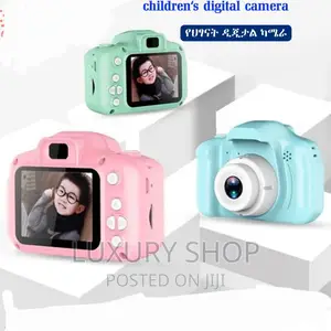 Photo - Children's Digital Camera