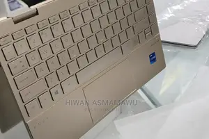 New Laptop HP Envy X360 8GB Intel Core I5 HDD+SSD 1T