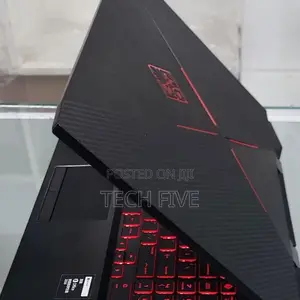 Photo - New Laptop HP Omen 15 8GB Intel Core I5 HDD+SSD 1T