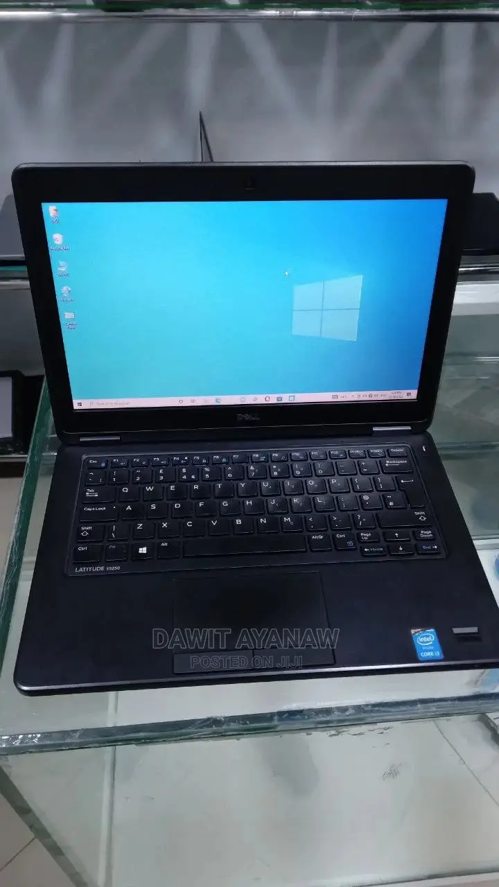 New Laptop Dell Latitude E5520 4GB Intel Core I3 HDD 320GB