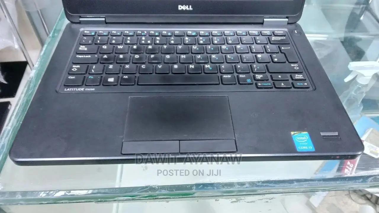 New Laptop Dell Latitude E5520 4GB Intel Core I3 HDD 320GB
