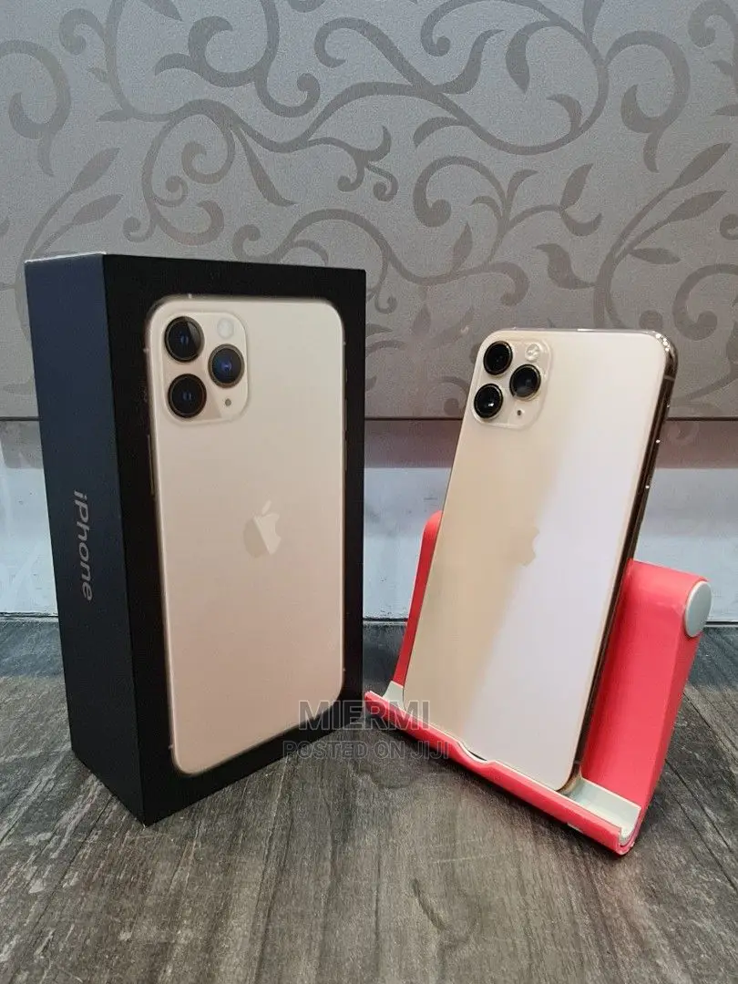 Apple iPhone 11 Pro 64 GB Gold