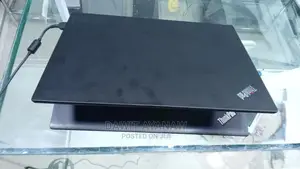 Photo - New Laptop Lenovo ThinkPad T470 8GB Intel Core I5 HDD+SSD 1T