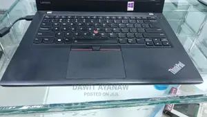 New Laptop Lenovo ThinkPad T470 8GB Intel Core I5 HDD+SSD 1T