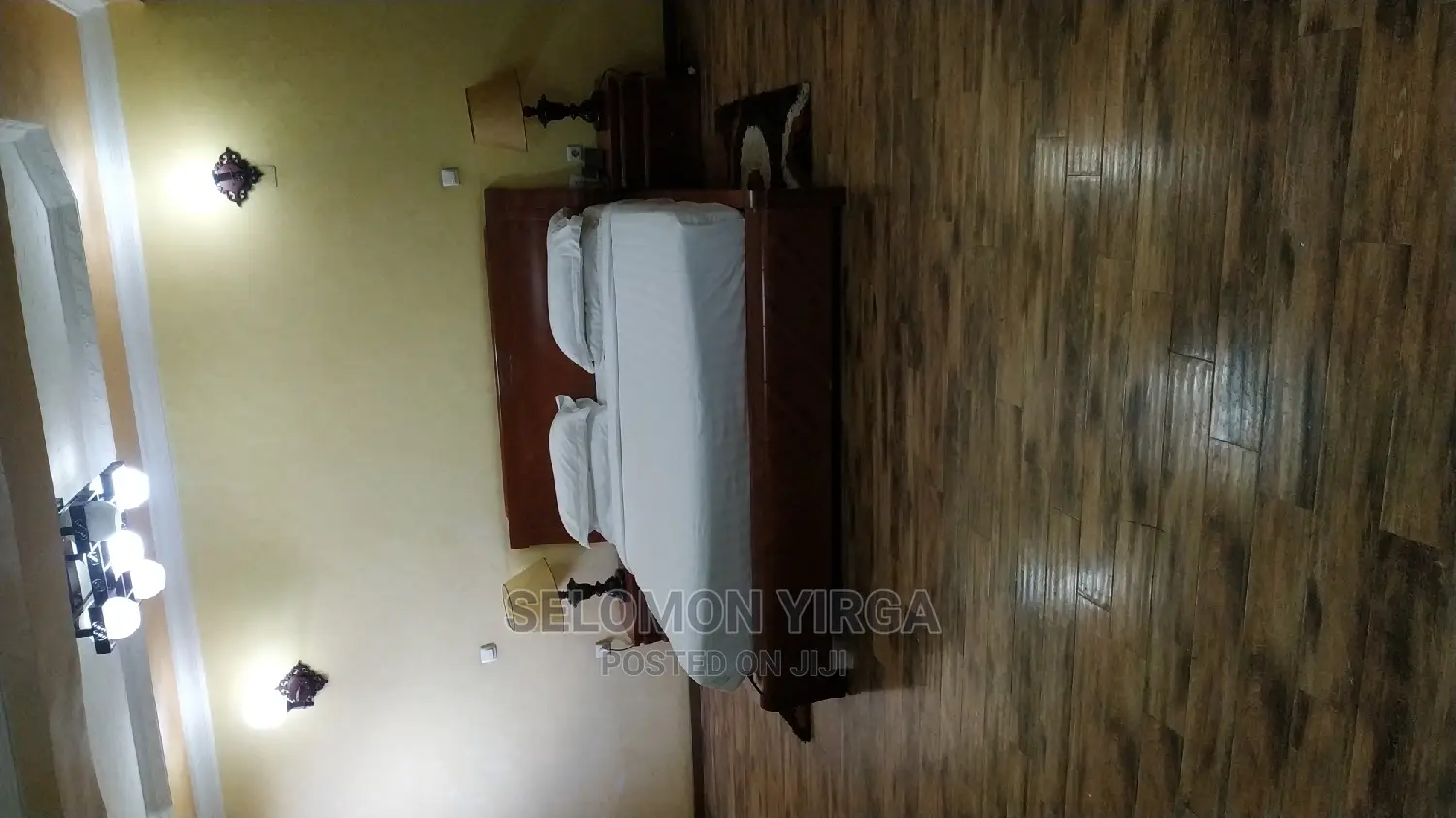 Furnished 2bdrm Apartment in አትላስ, Bole for Rent