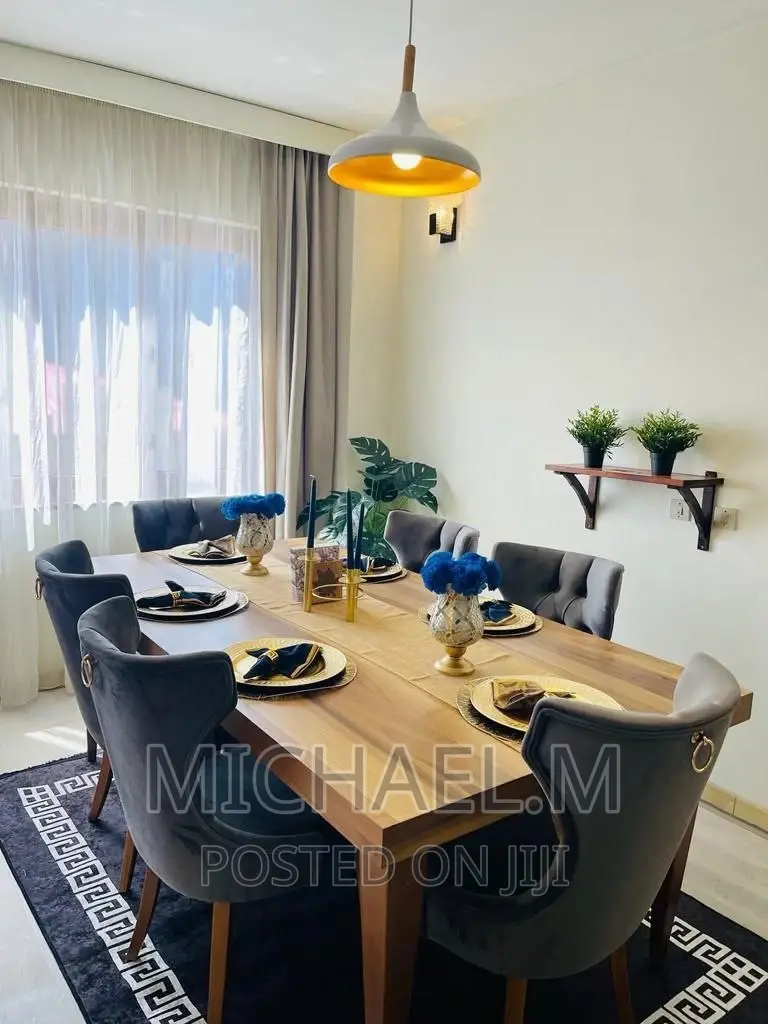 Furnished 3bdrm Apartment in Soresa Residences, Bole for sale