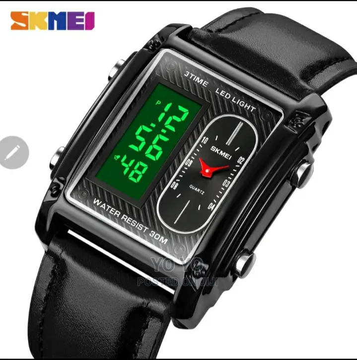 Skmei Watch