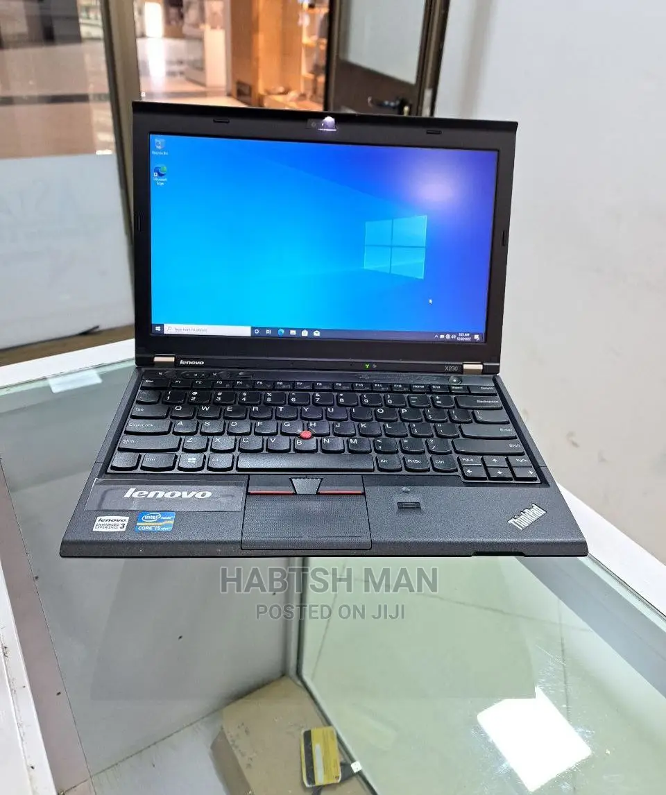 New Laptop Lenovo ThinkPad X230 4GB Intel Core I5 HDD 350GB
