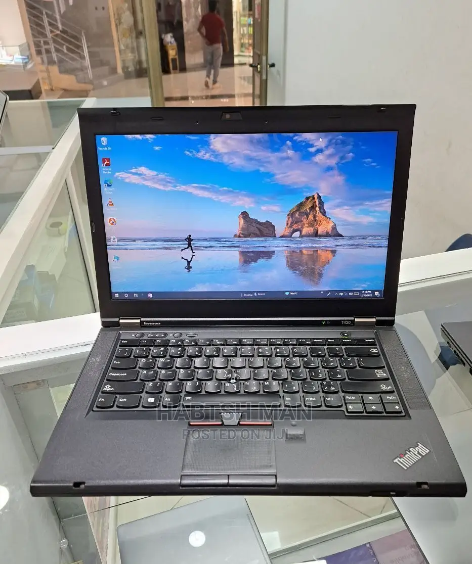 New Laptop Lenovo ThinkPad T430 6GB Intel Core I5 HDD 500GB