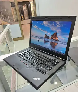 New Laptop Lenovo ThinkPad T430 6GB Intel Core I5 HDD 500GB