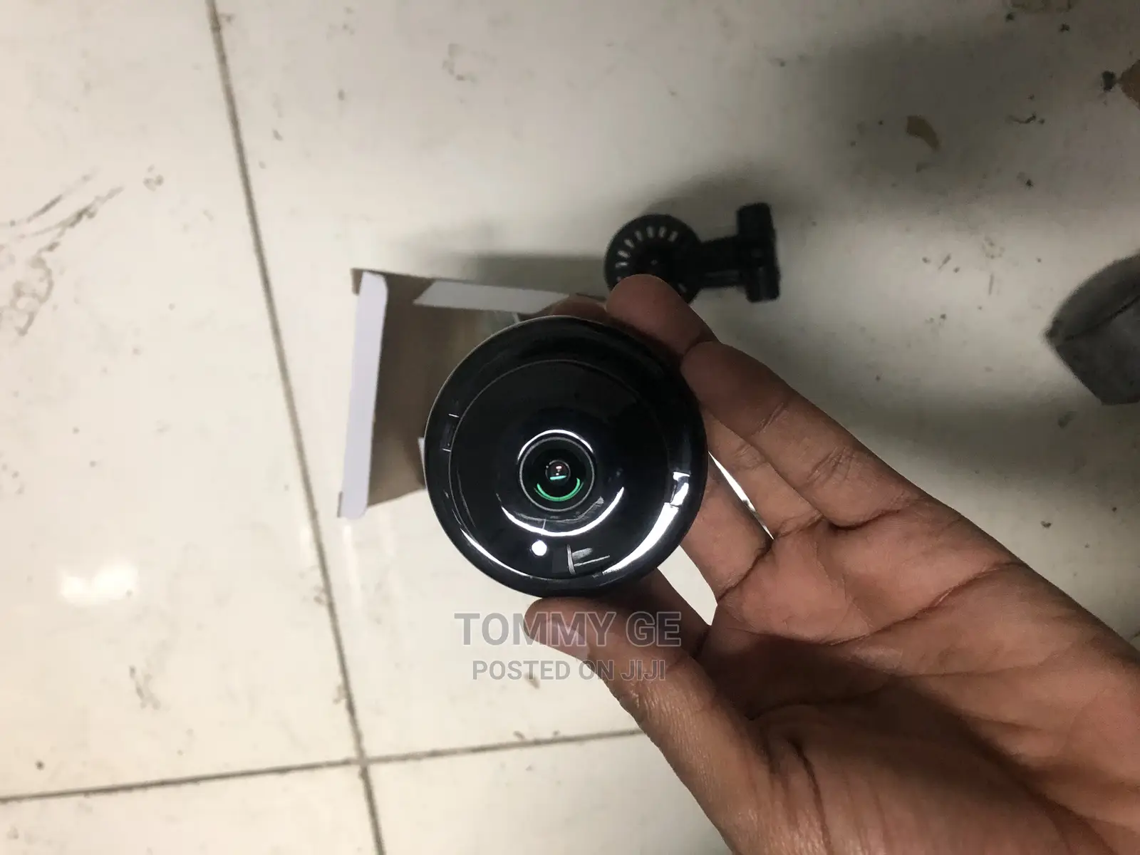 Surveillance Security Camera ደህንነትዎን ከ መቼውም ጊዜ በላይ