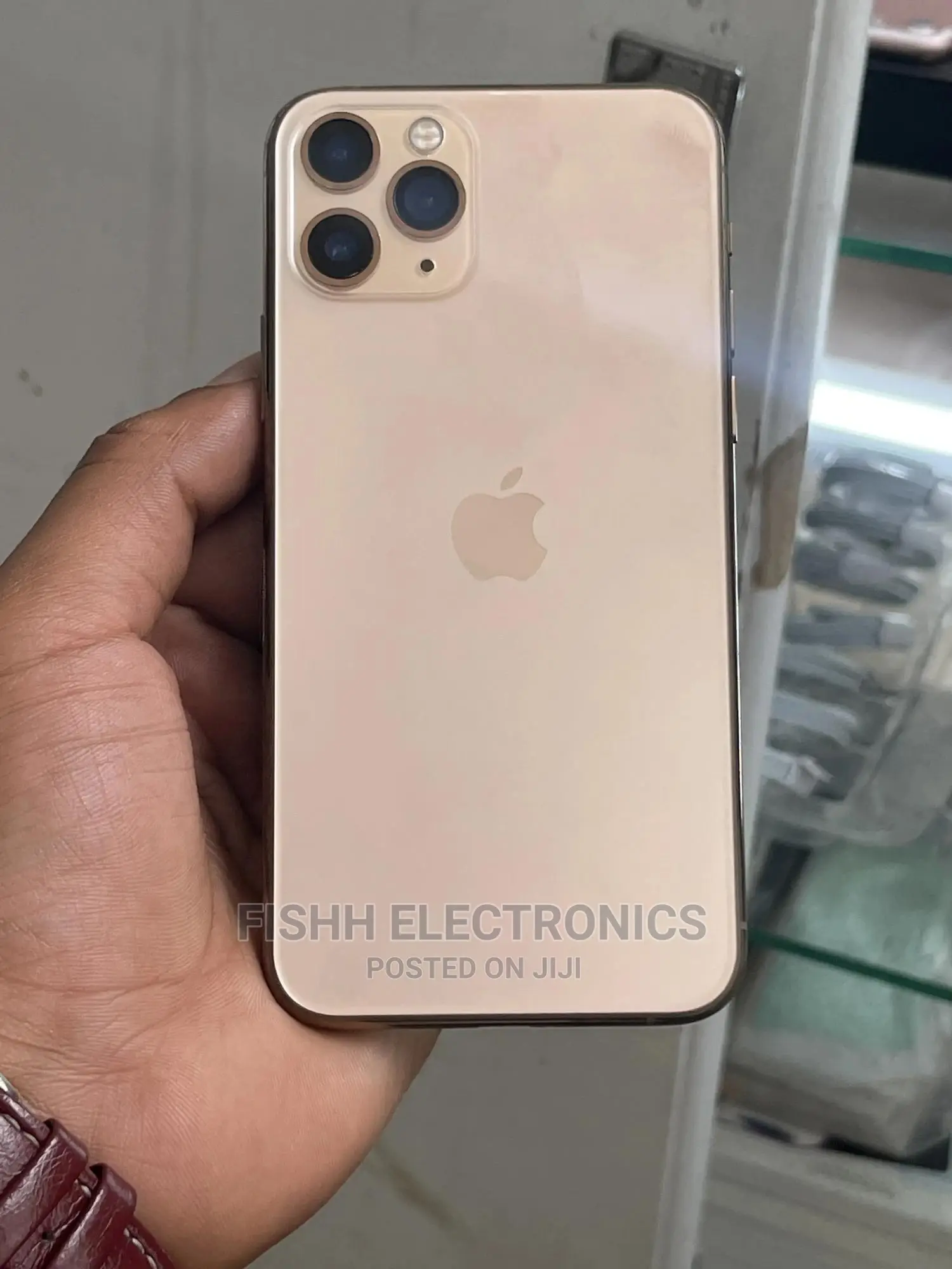Apple iPhone 11 Pro 256 GB Gold