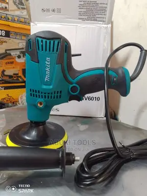 Photo - Makita Polisher Machine