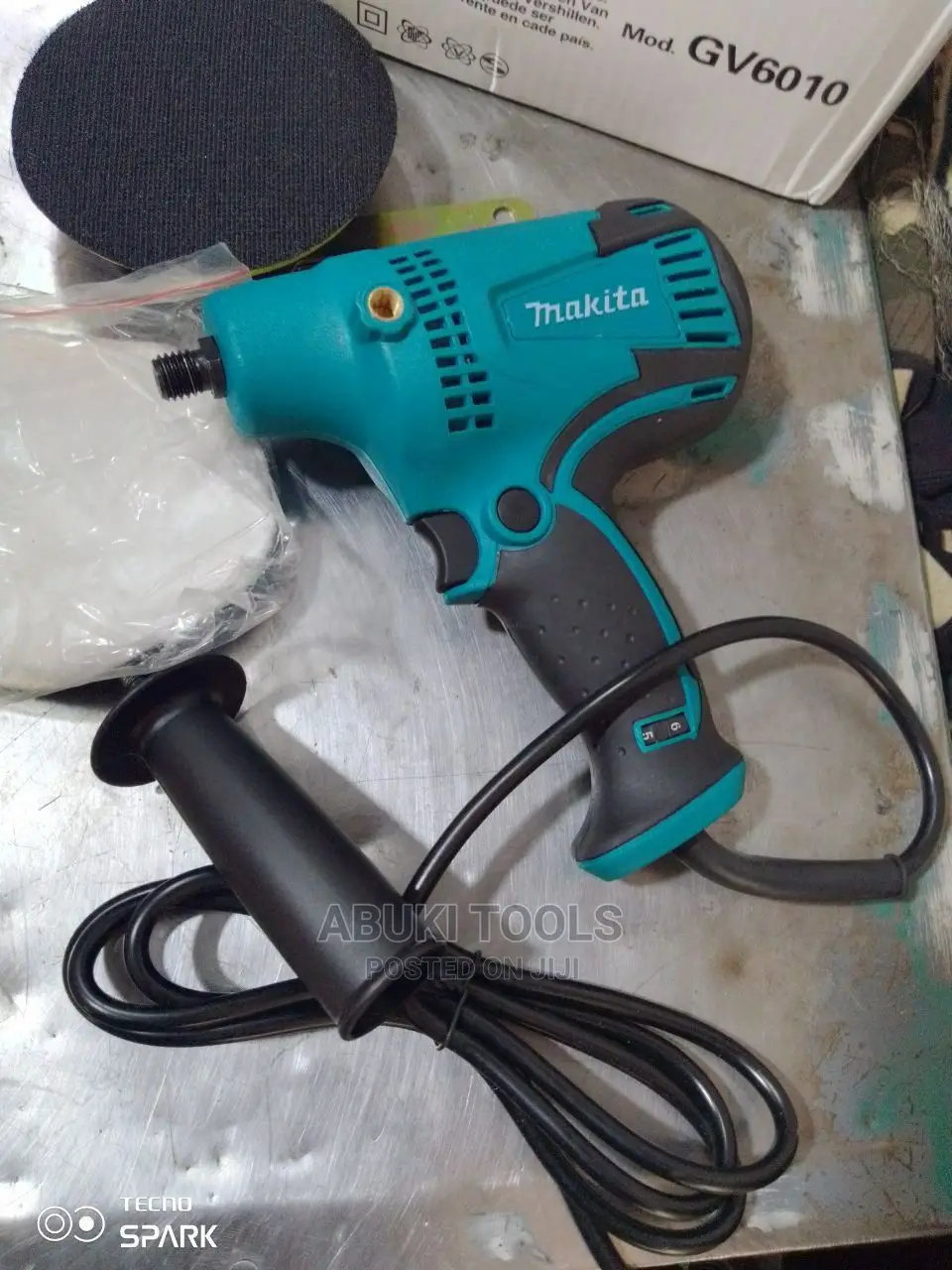 Makita Polisher Machine