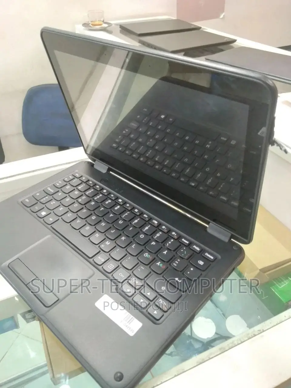 Laptop Lenovo ThinkPad Yoga 4GB Intel Core 2 Quad SSD 256GB