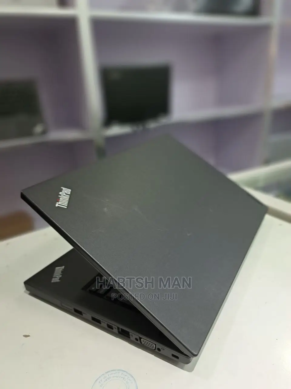 New Laptop Lenovo ThinkPad L470 8GB Intel Core I5 SSD 128GB