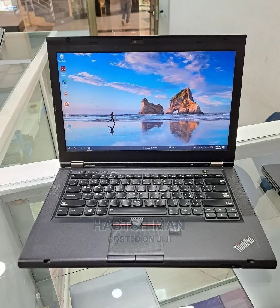 New Laptop Lenovo ThinkPad L470 8GB Intel Core I5 SSD 128GB