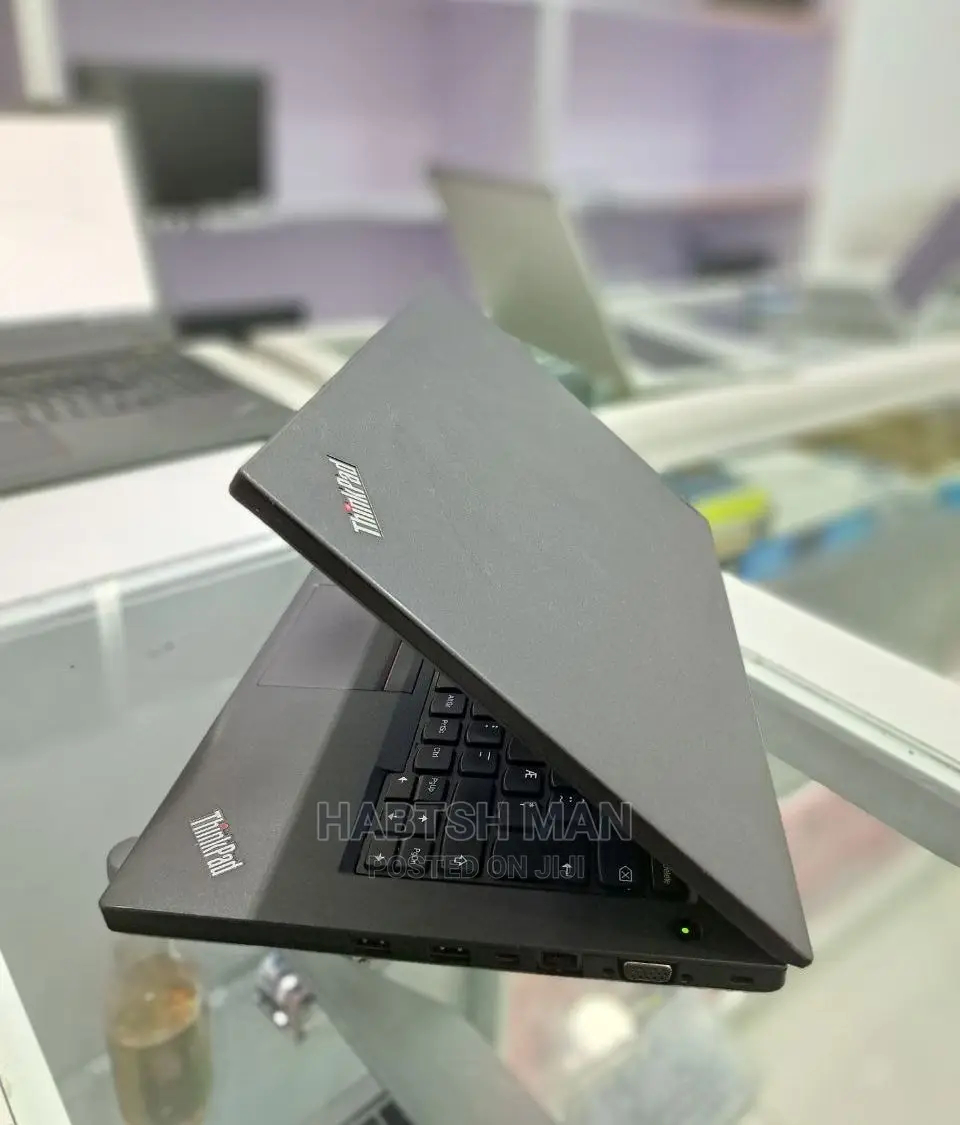 New Laptop Lenovo ThinkPad L450 8GB Intel Core I5 SSD 128GB