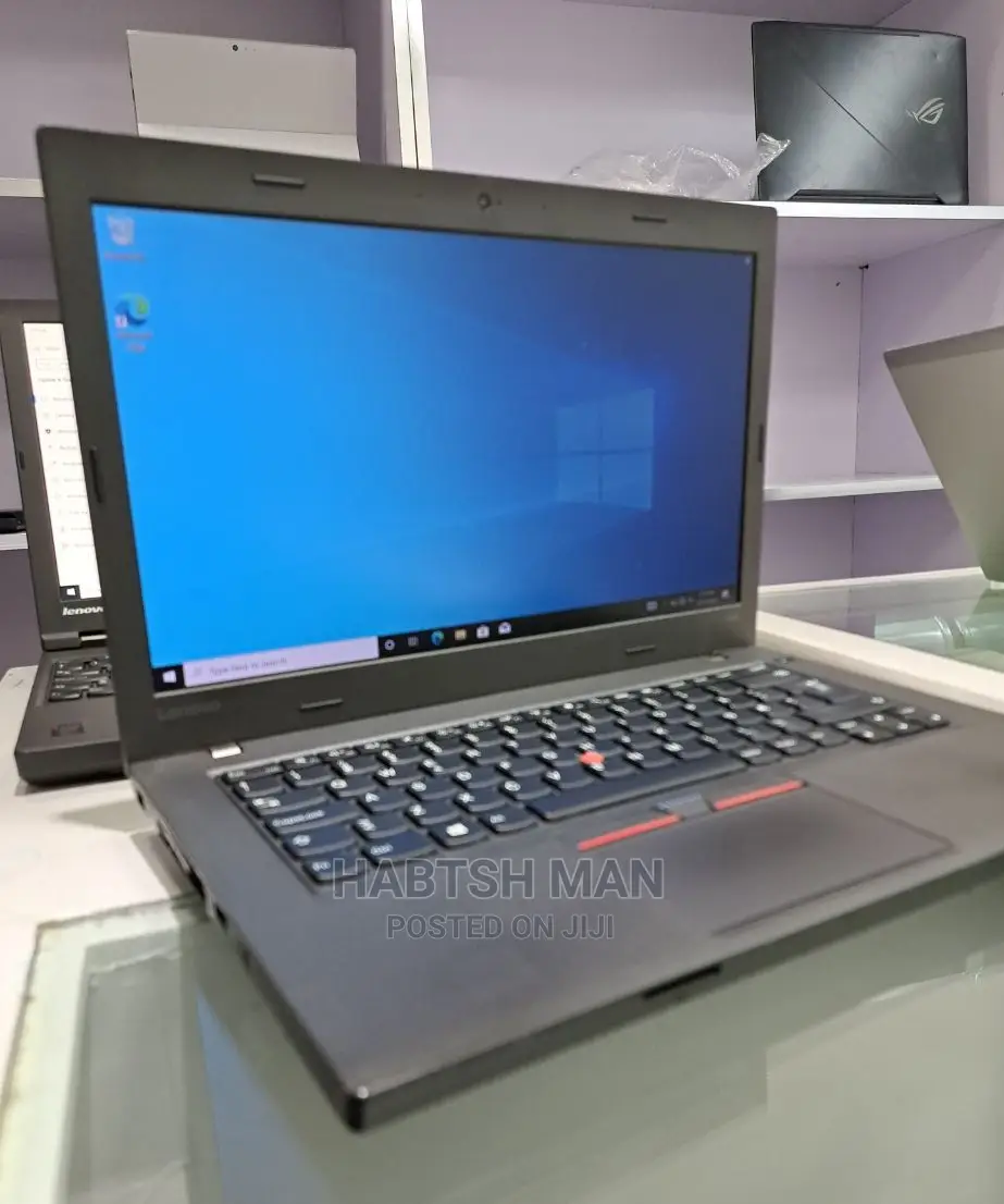 New Laptop Lenovo ThinkPad L450 8GB Intel Core I5 SSD 128GB