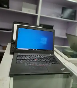 New Laptop Lenovo ThinkPad L450 8GB Intel Core I5 SSD 128GB