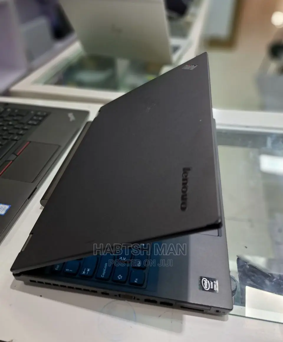 New Laptop Lenovo ThinkPad L540 8GB Intel Core I7 SSD 128GB