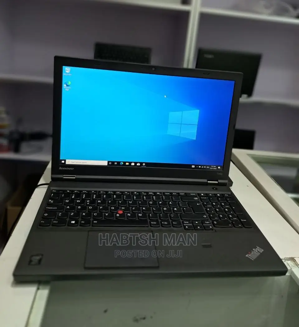 New Laptop Lenovo ThinkPad L540 8GB Intel Core I7 SSD 128GB