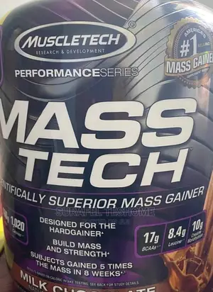 Photo - Mass Tech - 3kg