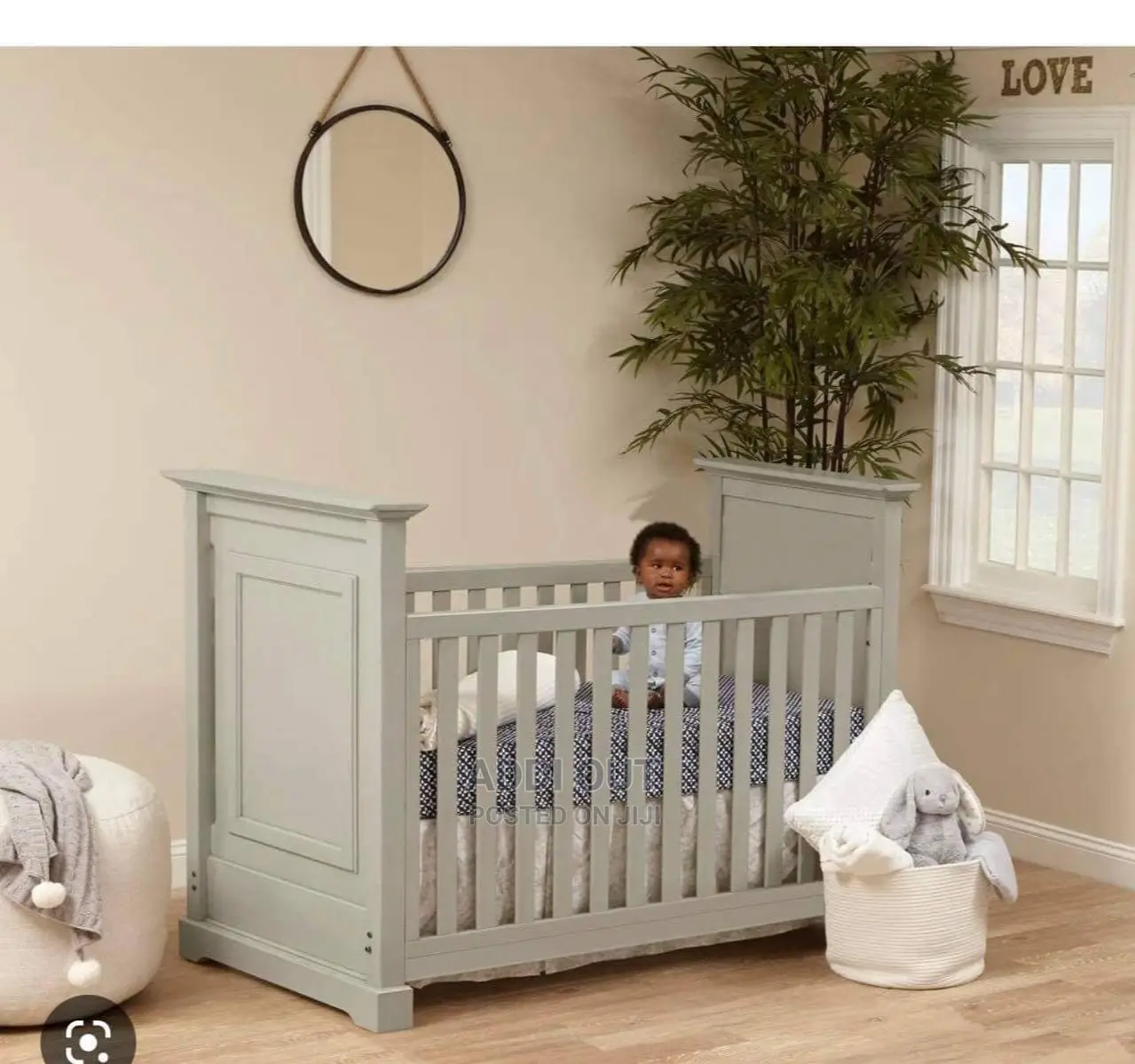 የልጆች አልጋ/Childrens Bed