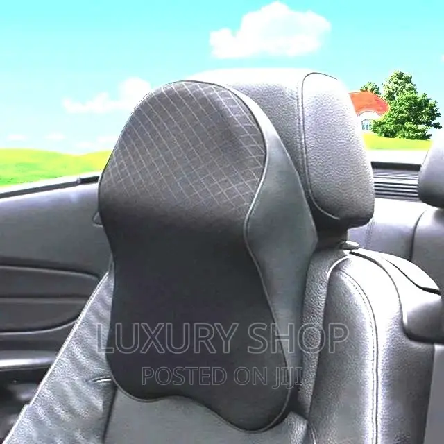 Car Neck Headrest Pillow