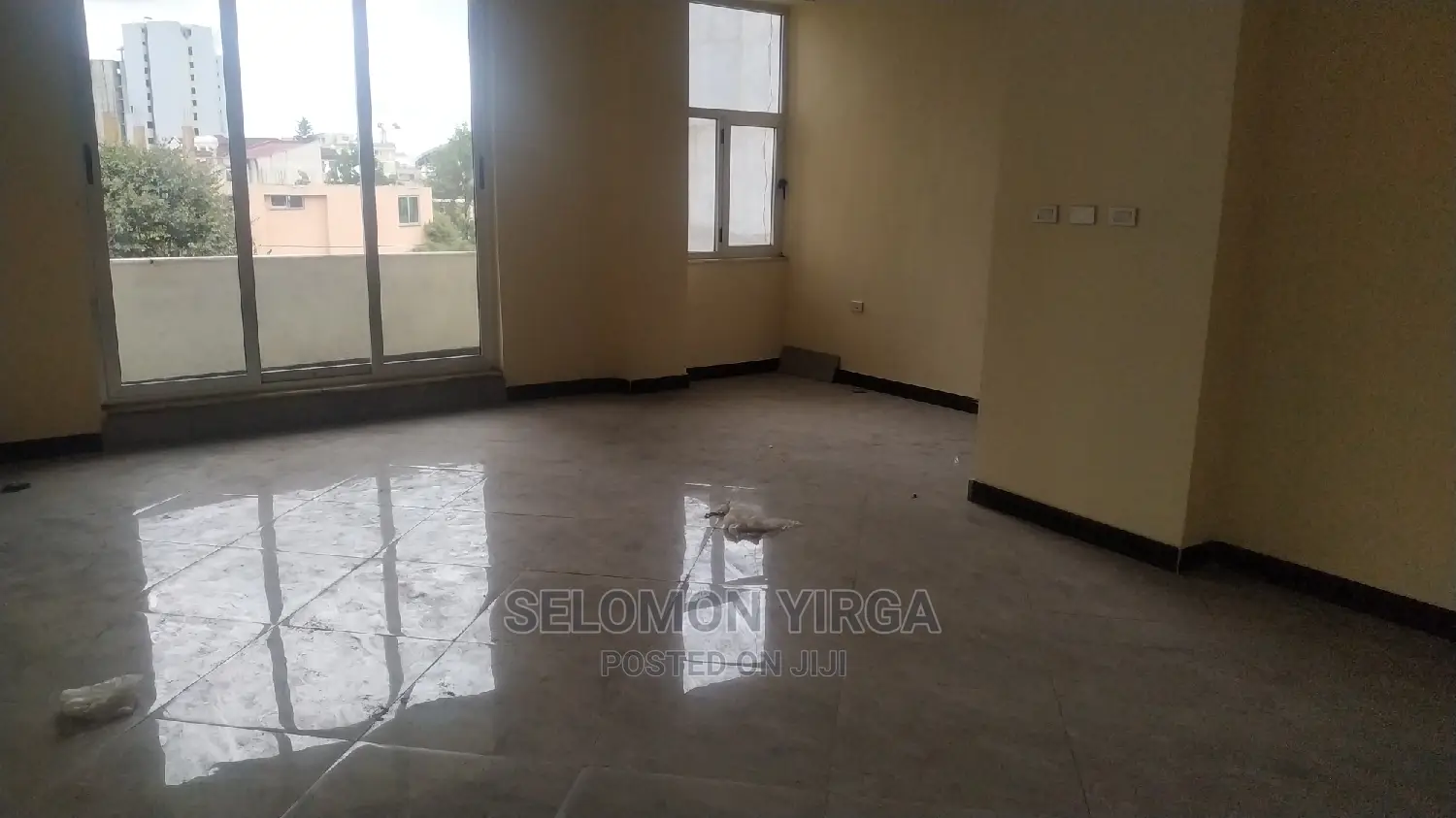 2bdrm Apartment in አድስ አበባ, Bole for Rent