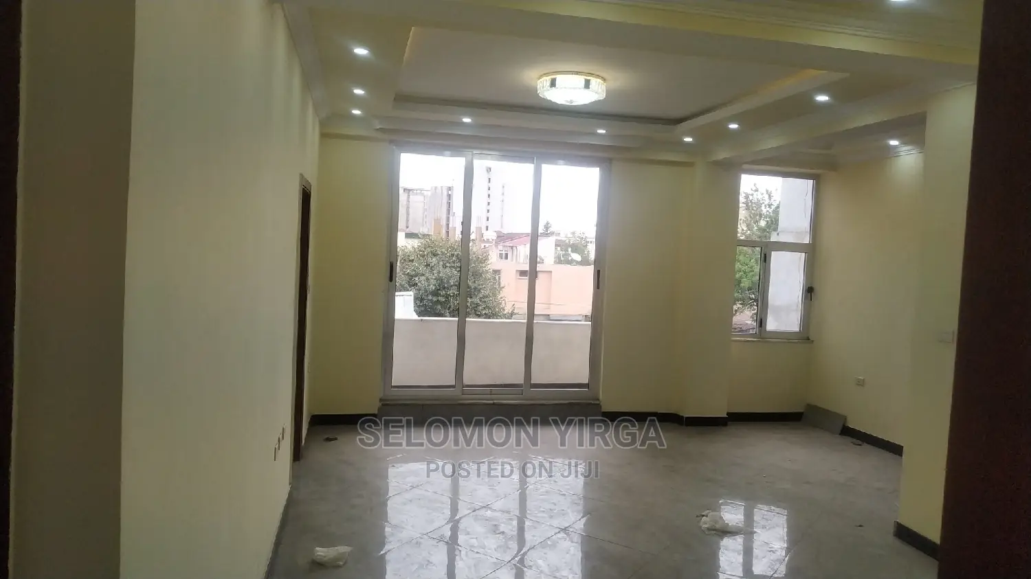 2bdrm Apartment in አድስ አበባ, Bole for Rent