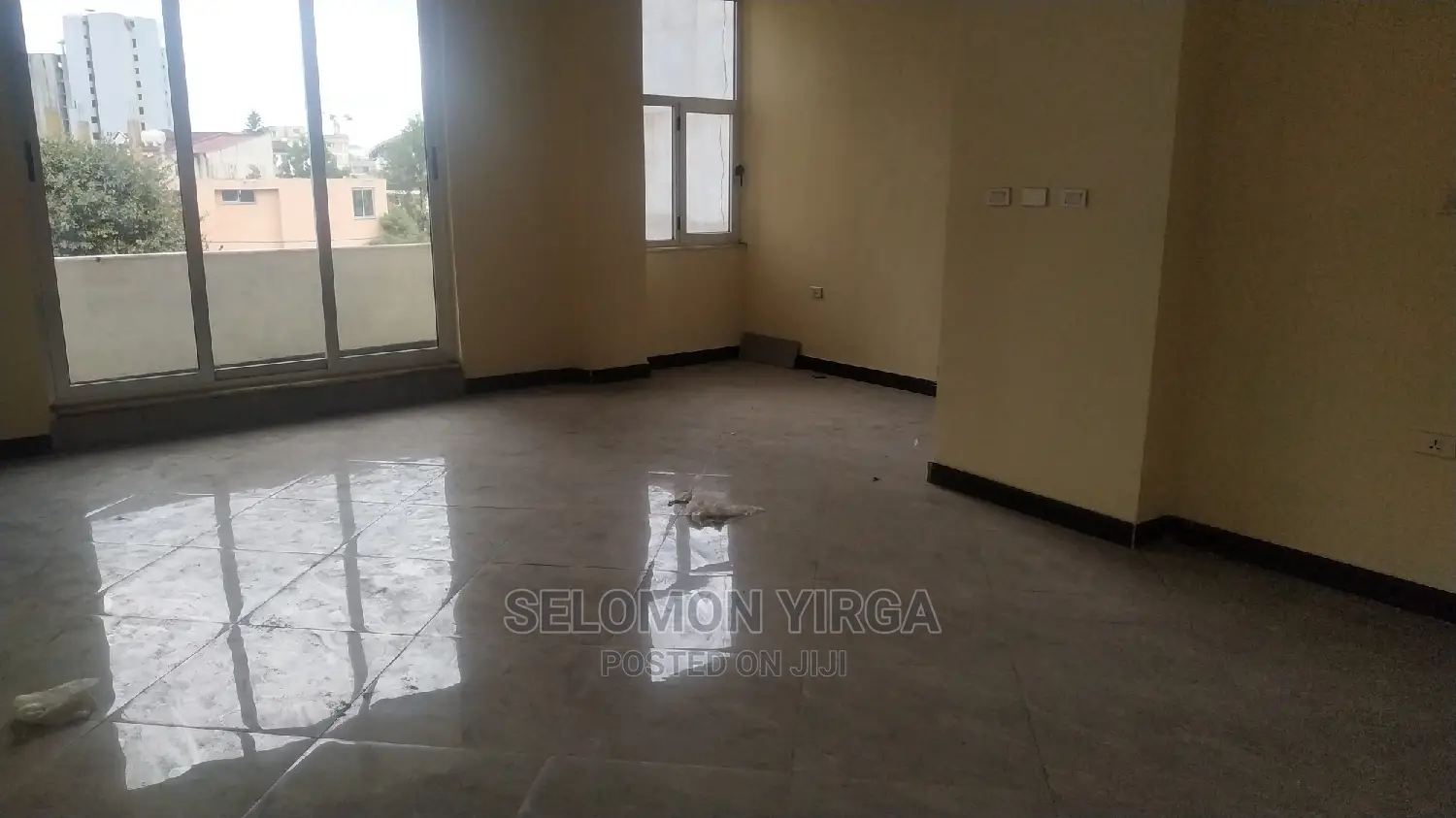 2bdrm Apartment in አድስ አበባ, Bole for Rent
