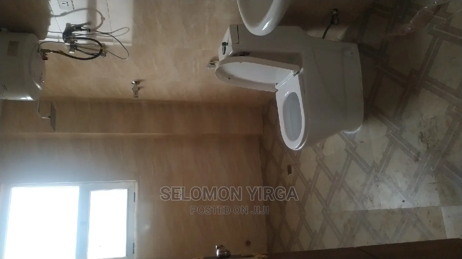 2bdrm Apartment in አድስ አበባ, Bole for Rent