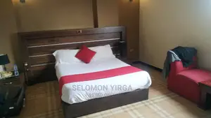 Furnished Studio Apartment in አድስ አበባ, Bole for rent