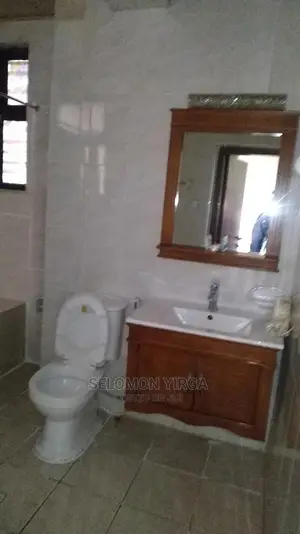 Furnished 2bdrm Apartment in አትላስ, Bole for Rent