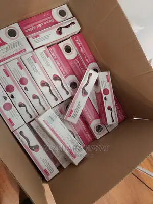 DERMA ROLLER 0.5 - 2mm