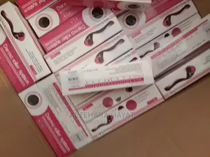 DERMA ROLLER 0.5 - 2mm