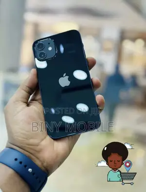 Photo - Apple iPhone 12 128 GB Black