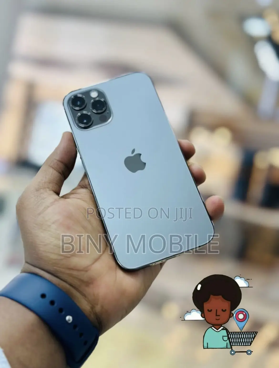 Apple iPhone 12 Pro 128 GB Gray