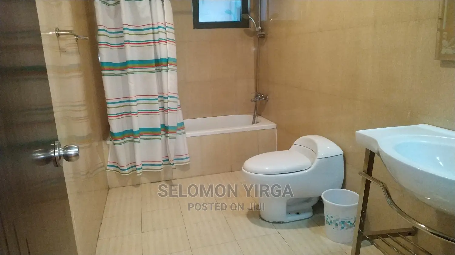 Furnished 1bdrm Apartment in Addis Ababa, Bole for Rent