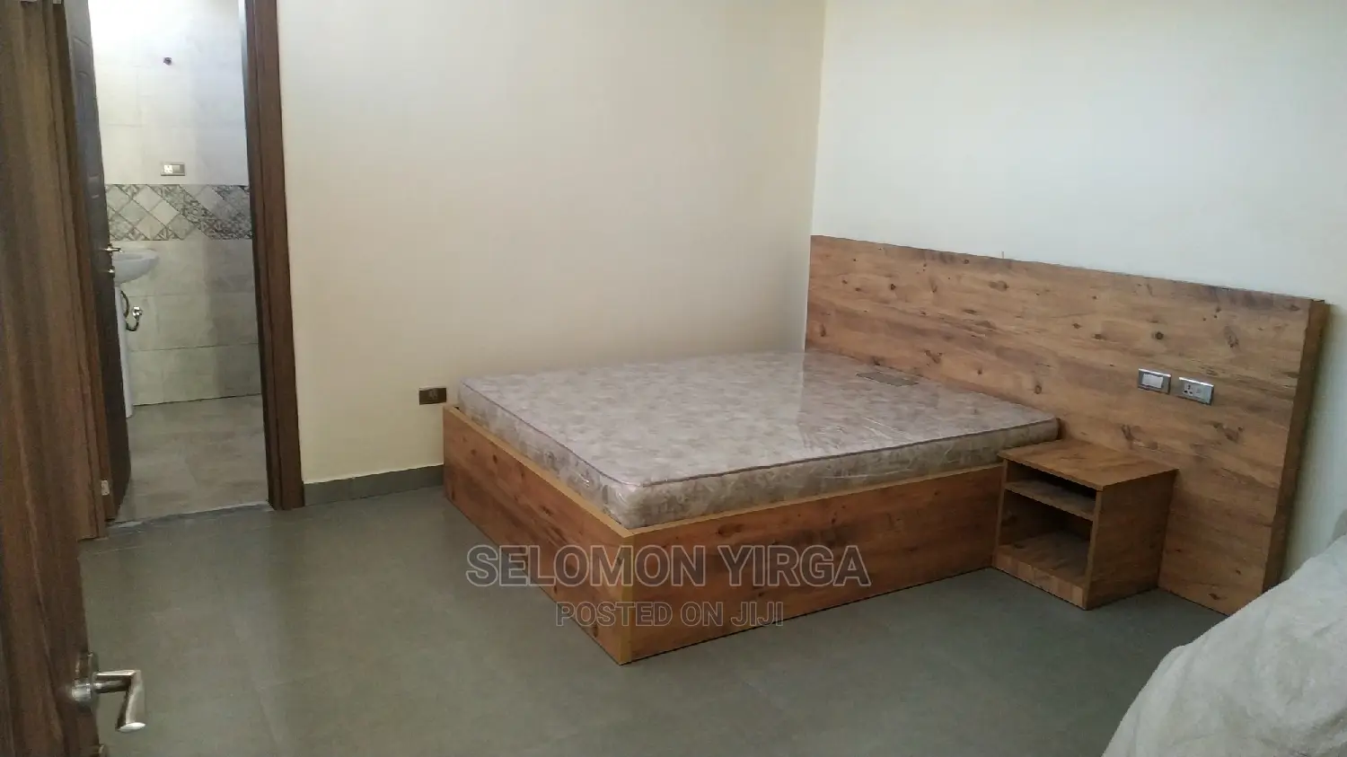 Furnished 1bdrm Apartment in Addis Ababa, Bole for Rent