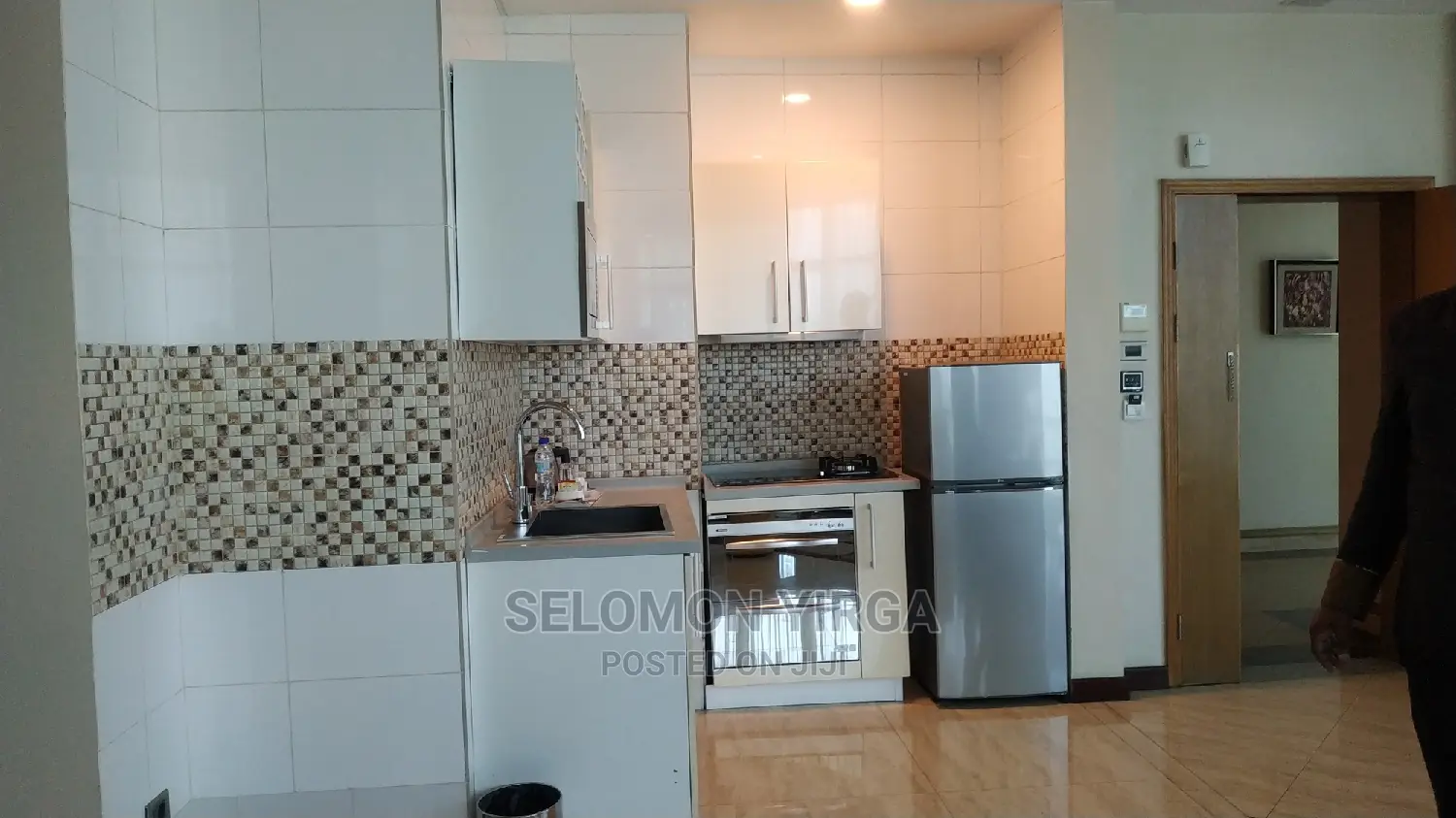 Furnished 1bdrm Apartment in Addis Ababa, Bole for Rent