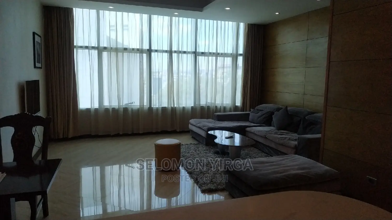 Furnished 1bdrm Apartment in Addis Ababa, Bole for Rent