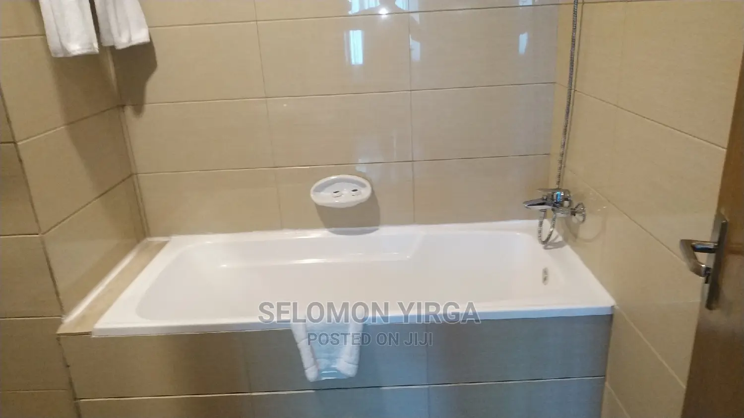 Furnished 1bdrm Apartment in Addis Ababa, Bole for Rent