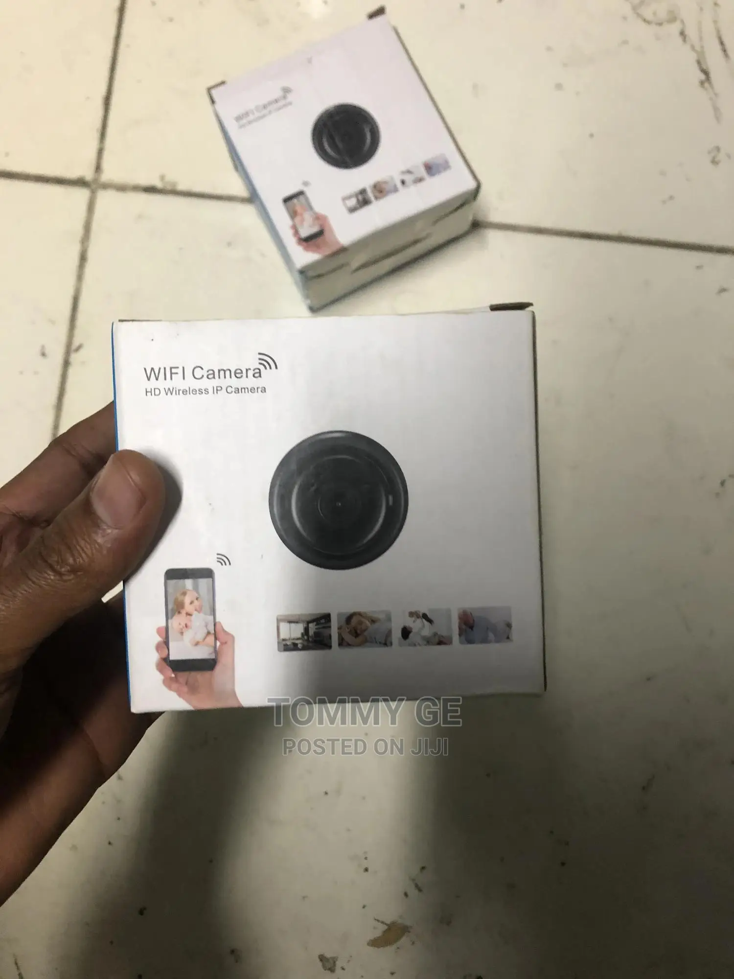 Surveillance Security Camera ደህንነትዎን ከ መቼውም ጊዜ በላይ