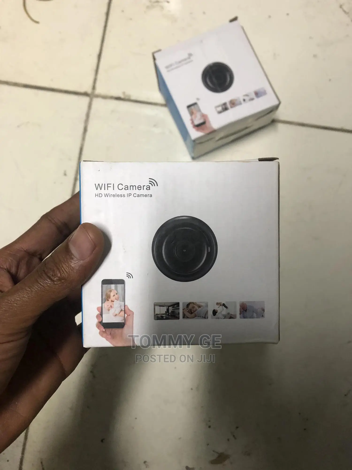 Surveillance Security Camera ደህንነትዎን ከ መቼውም ጊዜ በላይ