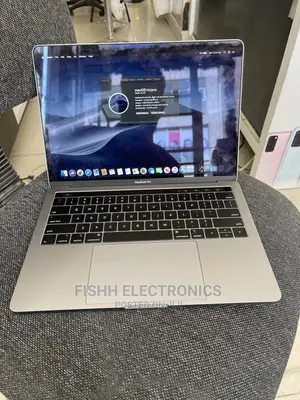 Photo - Laptop Apple MacBook Pro 2019 8GB Intel Core I5 SSD 128GB
