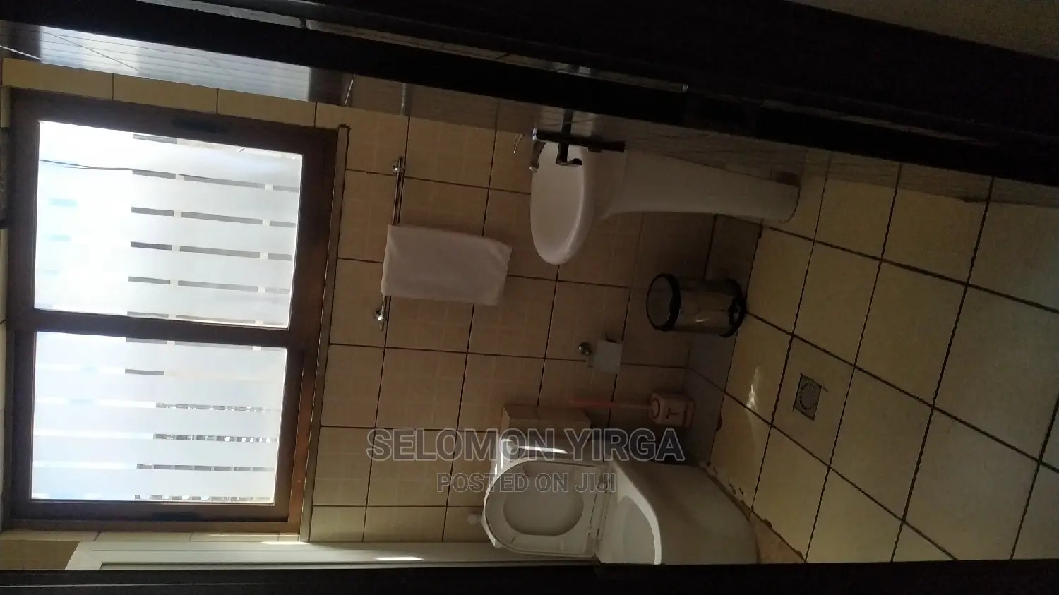 Furnished 1bdrm Apartment in አድስ አበባ, Bole for Rent
